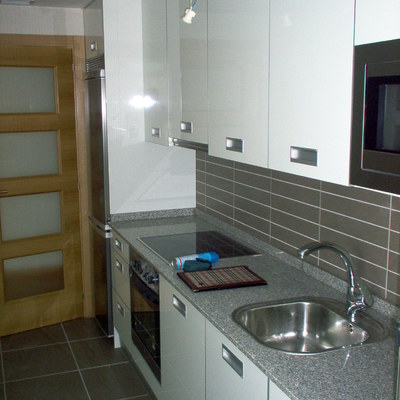 reforma de cocina y mobiliario de cocinas