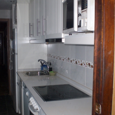 Reforma de cocina y montage de muebles.