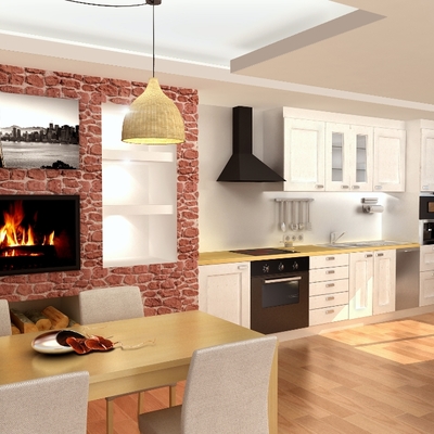 Reforma de cocina