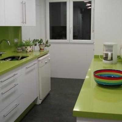 Reforma de cocina