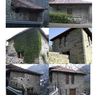 Reforma de Cuadra en Ponga