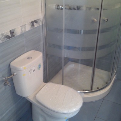 reforma de cuarto baño