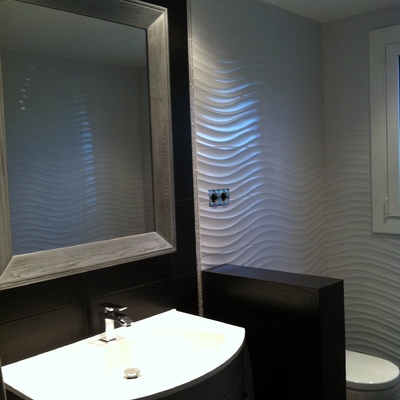 Reforma de cuarto de baño