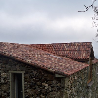 REFORMA DE CUBIERTA EN PALS DE REI