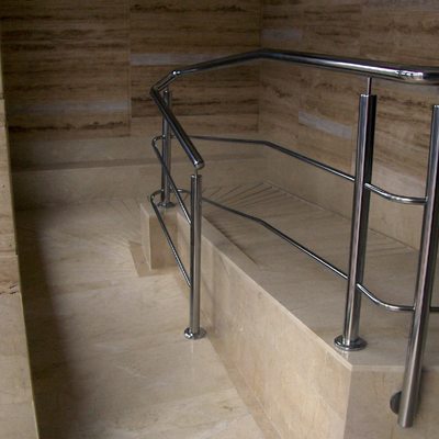 REFORMA DE EDIFICIO EN AV. DE LAS CANTERAS