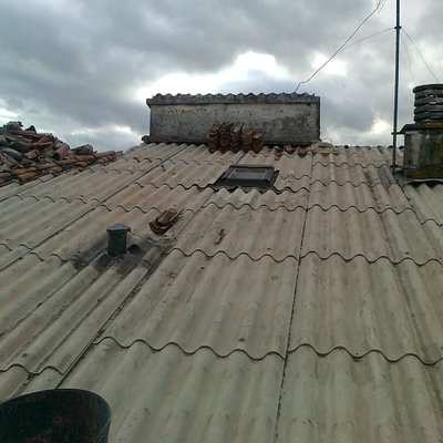 REFORMA DE EDIFICIO EN BETANZOS