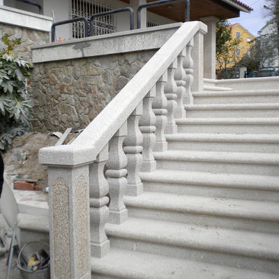 REFORMA DE ESCALERAS