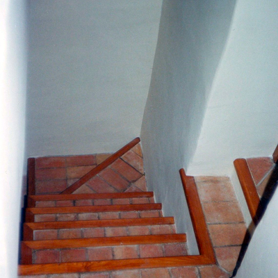 Reforma de escaleras