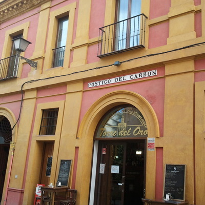 REFORMA DE FACHADA ANTIGUA