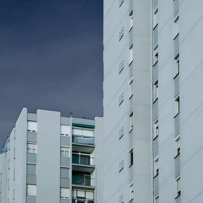 Reforma de fachada en Barcelona