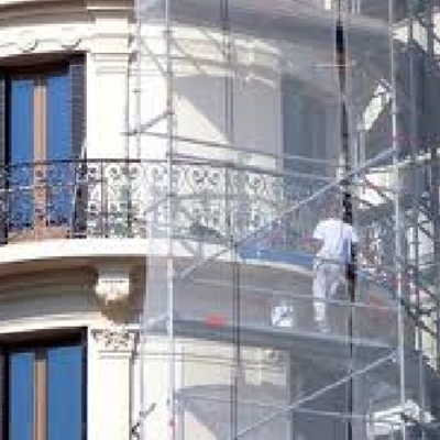 reforma de fachada