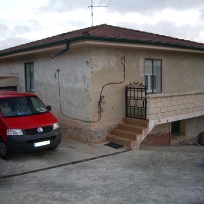 Reforma de Fachadas, Caserios