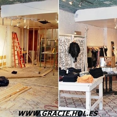 REFORMA DE LOCAL COMERCIAL