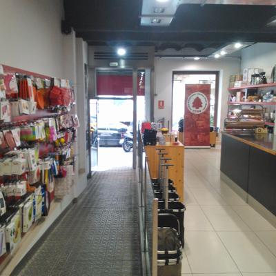 reforma de local comercial