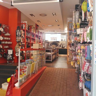 reforma de local comercial