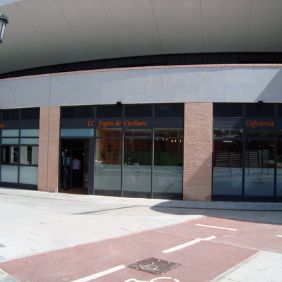 Reforma de local en Plaza de Toros de Navalcarnero