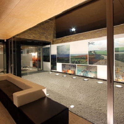 Reforma de Local. Notaría en Las Rozas