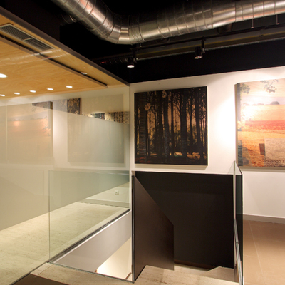 Reforma de Local. Notaría en Las Rozas