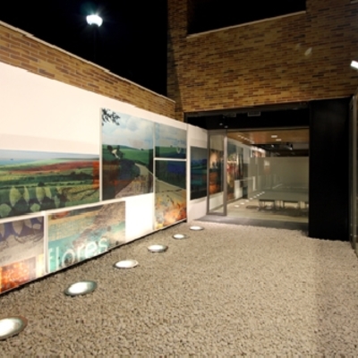 Reforma de Local. Notaría en Las Rozas