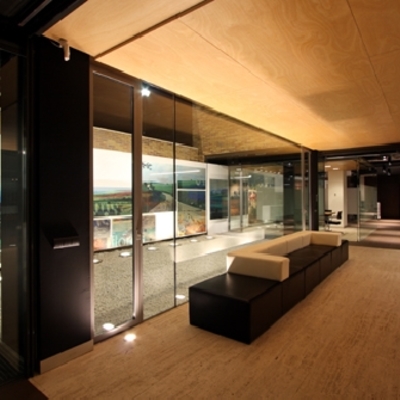 Reforma de Local. Notaría en Las Rozas