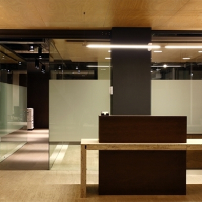 Reforma de Local. Notaría en Las Rozas