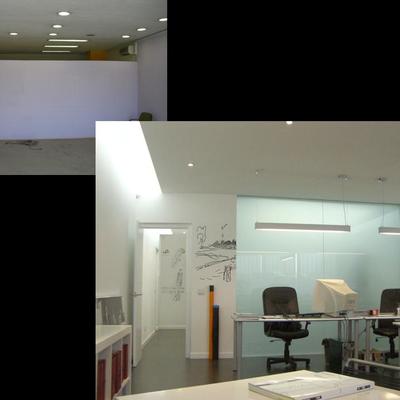 REFORMA DE LOCAL PARA ESTUDIO DE ARQUITECTURA EN MADRID