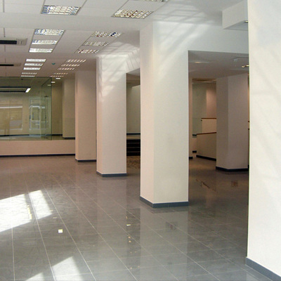 REFORMA DE LOCAL PARA USO DE OFICINA ADMINISTRATIVA EN MADRID