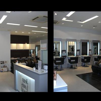 REFORMA DE LOCAL PARA USO DE PELUQUERIA EN IRUN (GUIPUZCOA)