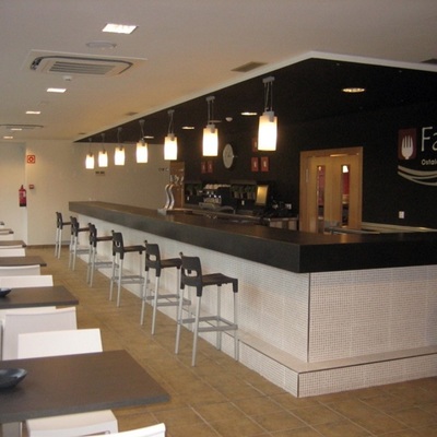 Reforma de locales de hostelería y ludoteca en Getxo