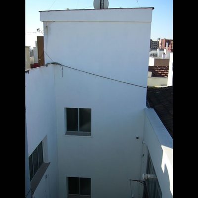 reformas de patio interior antes