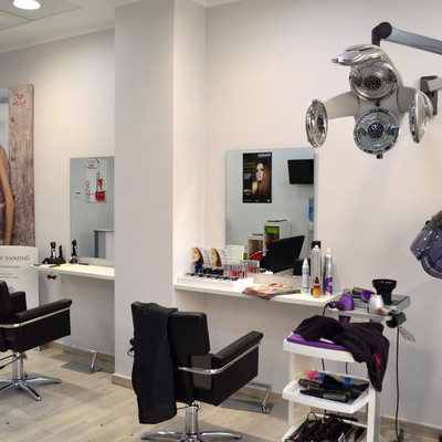 Reforma de peluquería