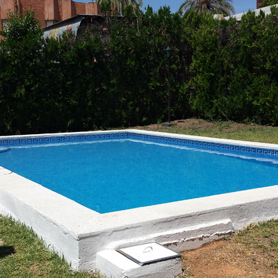 Reforma de piscina