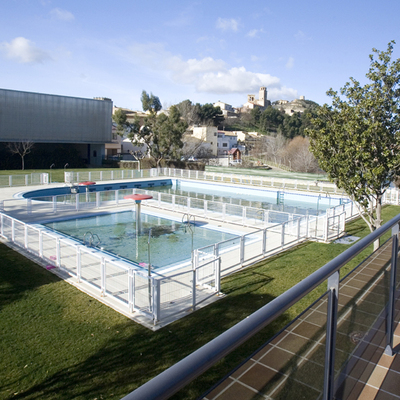 Reforma de Piscinas de Miranda de Arga