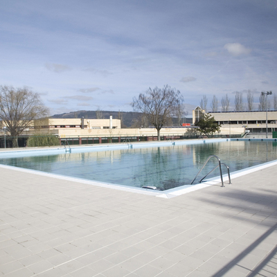Reforma de Piscinas en Lagunak (Barañain)