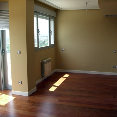 Reforma de piso en 10 semanas.