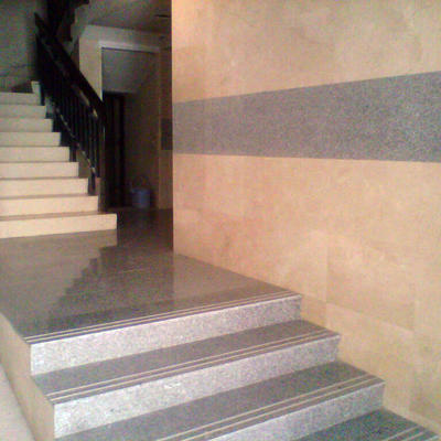 Reforma de portales en Av. Torrelavega 42-44-46 Oviedo