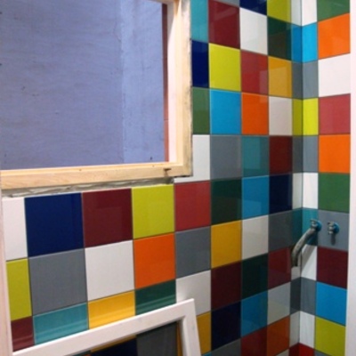 Reforma de solana, lavadero