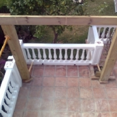 reforma de tarasa en  Calahonda