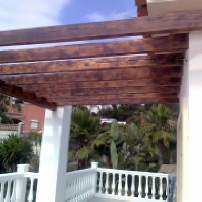 reforma de tarasa en  Calahonda