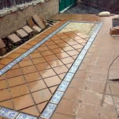 REFORMA DE TERRAZA
