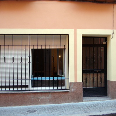 Reforma de un local con cambio de uso a vivienda