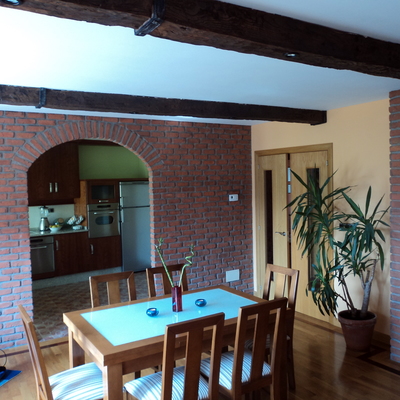 Reforma de un piso en baio