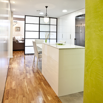 Reforma de un piso en Murcia