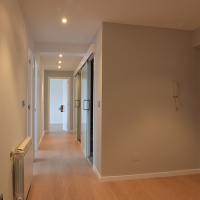 Reforma de vivienda completa