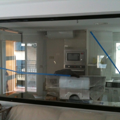 Reforma de vivienda. Cocina