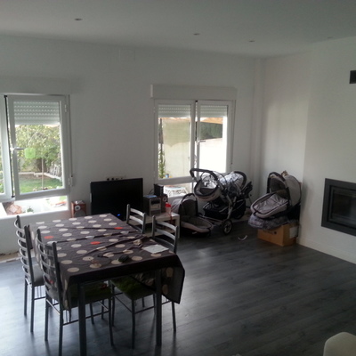 Reforma de vivienda completa (solo interiores)