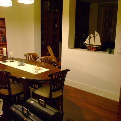 Reforma de vivienda con criterios de eficiencia energética