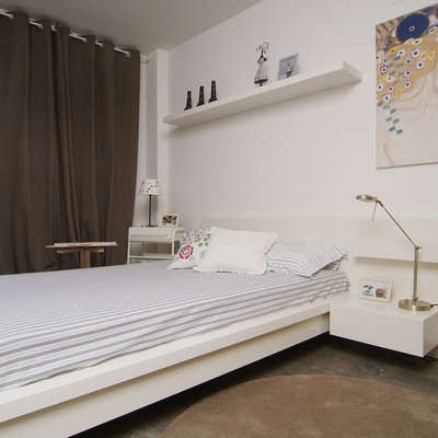 Reforma de vivienda: Dormitorio