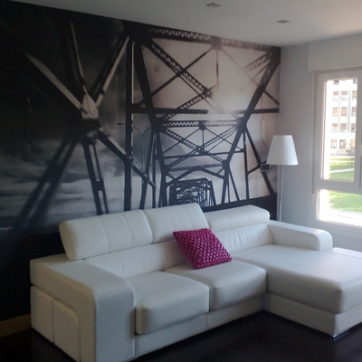 Reforma de vivienda en Bilbao.