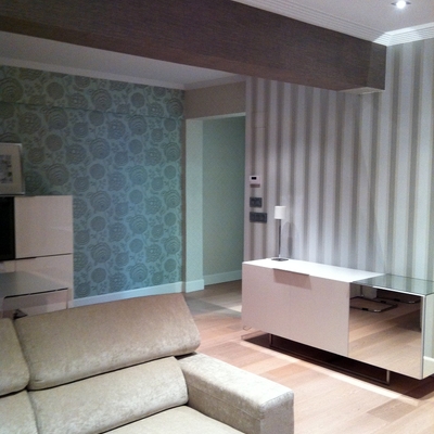 Reforma de vivienda en Bilbao.